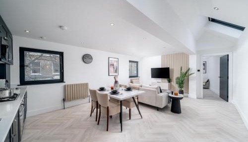 Spacious Executive 1-Bed near Elephant & Castle