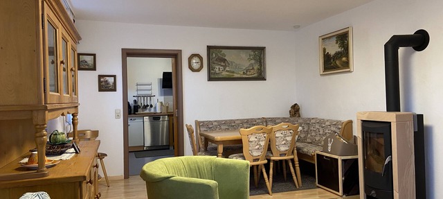 Spacious, first floor vacation apartment in the Allgäu