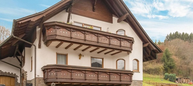 Spacious flat in Adenau near the Nürburgring