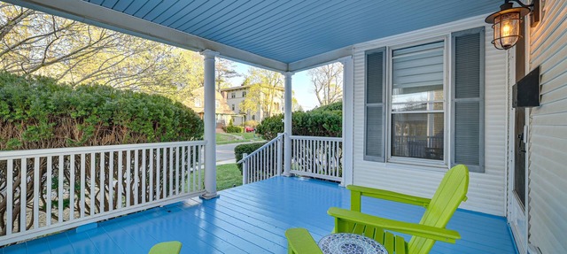 Spacious Historic Home in the Berkshires!