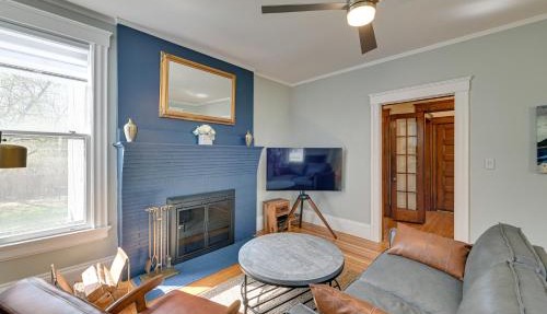 Spacious Historic Home in the Berkshires!