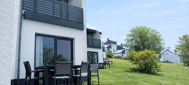 Spacious holiday home in Hambachtal Resort
