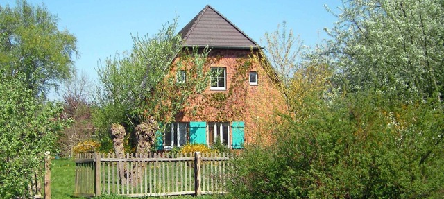 Spacious holiday home with a large garden and swimming pond