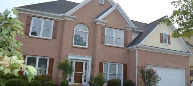Spacious Home easily accessible to I-85