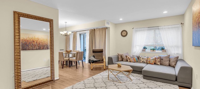 Spacious - King & Queen Beds - NIH - Pike & Rose