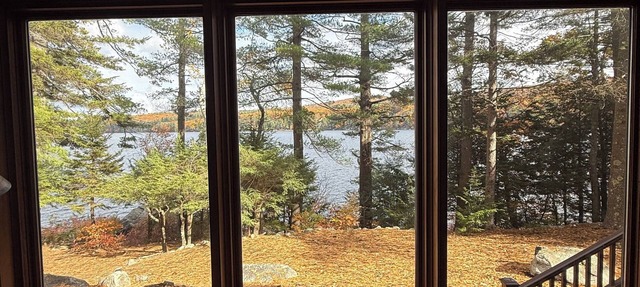 Spacious Lakefront Retreat - 5BR/5BA Main House + Cottage- Dock, Swimming & More