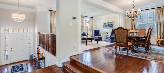 Spacious, Luxurious, 5 bedroom Stunner Conveniently Located In Silver Spring