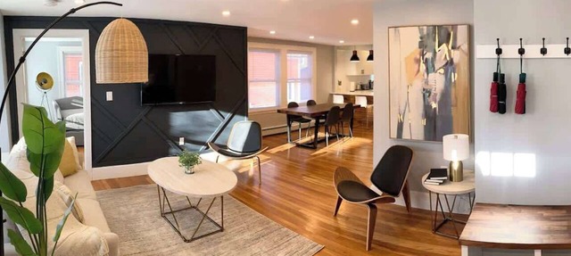 Spacious Luxury 3 BR, Spotless, W/D, Parking
