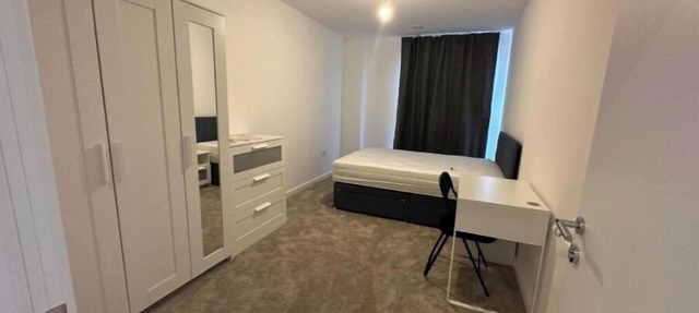 Spacious & Luxury one bedroom