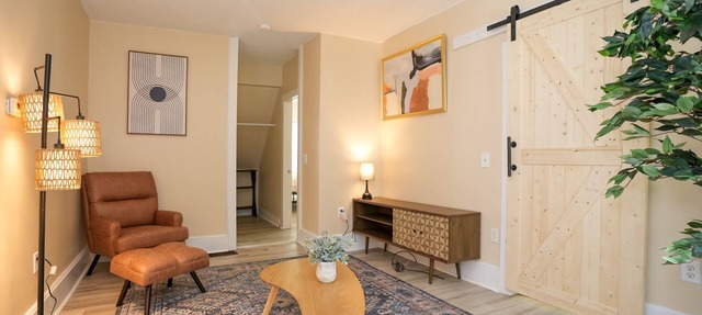 Spacious Massachusetts Apartment #2