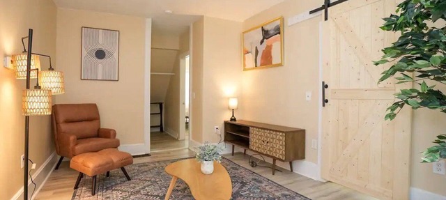 Spacious Massachusetts Apartment