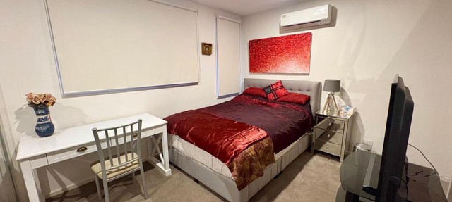 Spacious Master Room with Private Ensuite