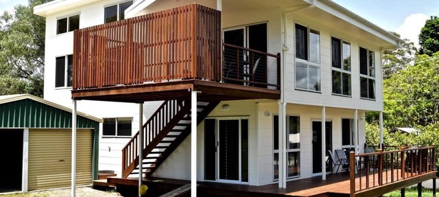 Spacious, modern designed private apartment
