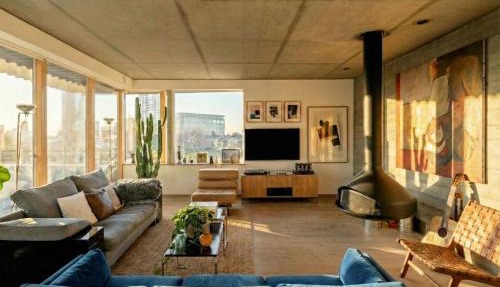 Spacious Multi-Floor Architectural London Holiday Home - Sleeps 8