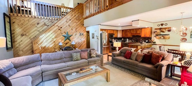 Spacious North Conway Home | Home Theater + Games