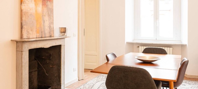 Spacious onebedroom Moscova - Mirable PM
