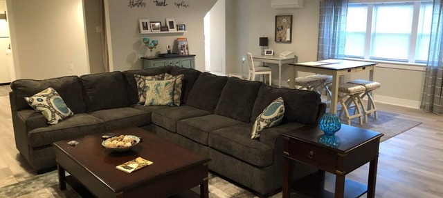 Spacious, Pet Friendly Retreat - Located Between Roanoke and Salem