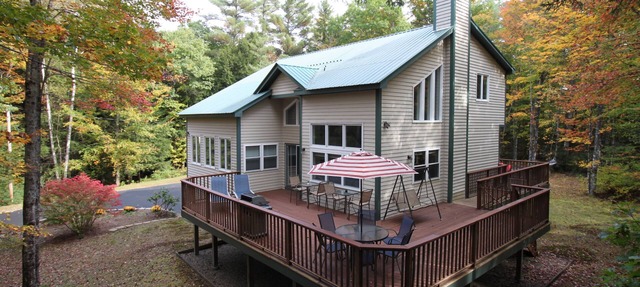 Spacious Private Home in White Mountains - Loon - Owl's Nest - Waterville Valley