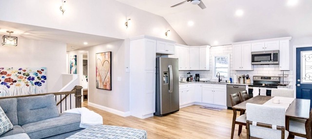 Spacious Private Retreat Near Holyoke State Park!