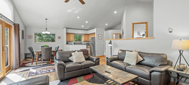 Spacious & Quiet 6 BR w/Heated Garage Cutty Sark #1 & #2 Combo