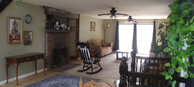 Spacious, quiet country retreat