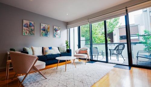 Spacious Richmond Home - Walk to MCG, Venues & CBD