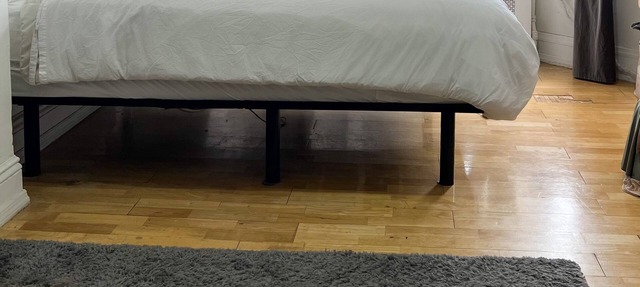 Spacious room 20 mins from Manhattan