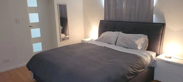 Spacious Room