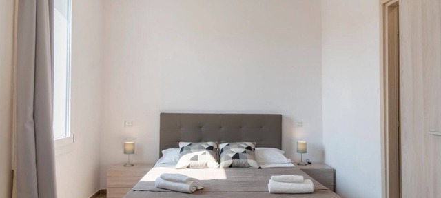 Spacious room with private bathroom is part of the San Vincenzo Rooms Guest House and is perfect for 2 guests. The accommodation is located in the renovated building in Vigonza, which is 10 minutes by car from the center of Padua and on the direct route