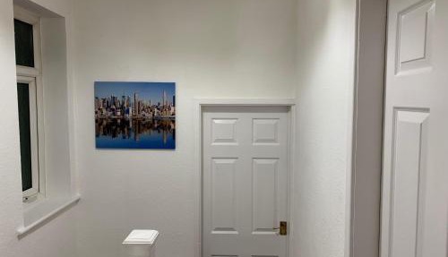 Spacious semi detached house