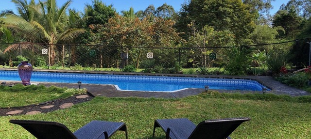 Spacious suite on twelve acres