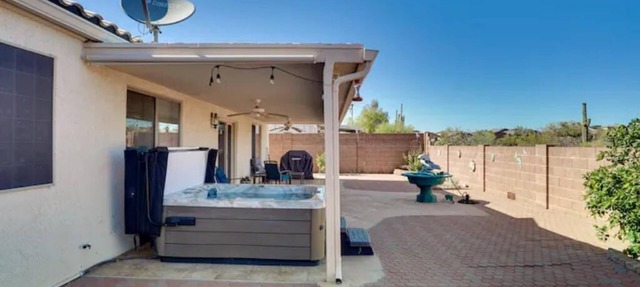 Spacious Tucson Getaway w/Private Hot Tub