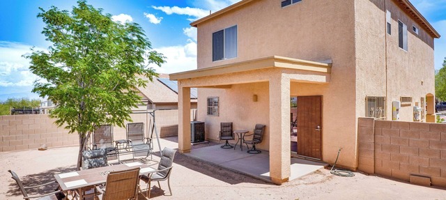 Spacious Tucson Vacation Rental: Incredible Views!