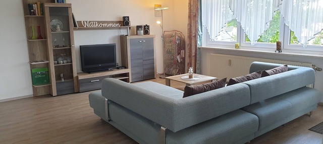 Spacious vacation apartment (108 m²) for up to 5 people with private terrace