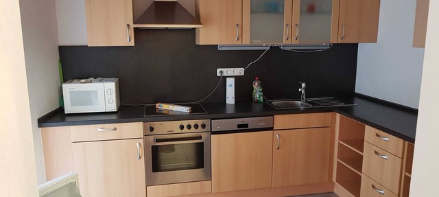 Spacious vacation apartment