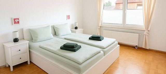 Spacious vacation apartment in Buldern (near Münster)