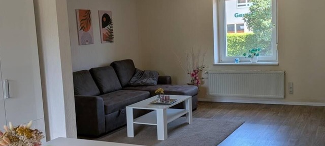 Spacious vacation apartment with plenty of room between Lake Tollense and Lake Müritz