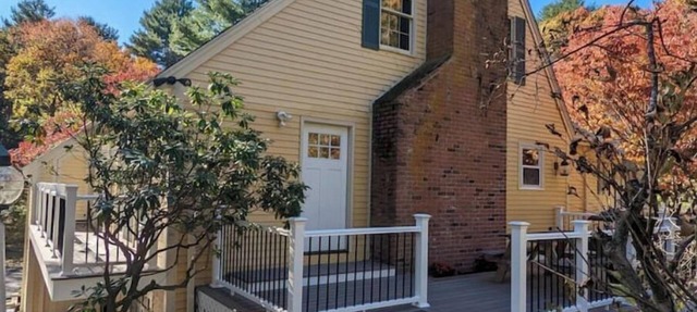 Spacious vacation townhome unit with a pool
