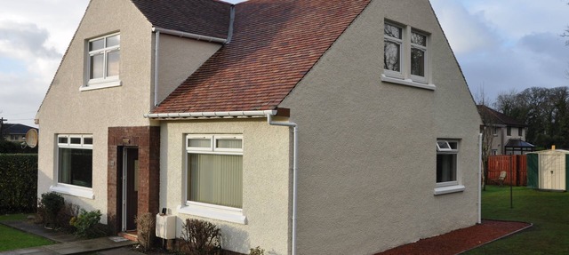 Spacious Villa in Largs, North Ayrshire Coast.Ideal for families. Pets considere