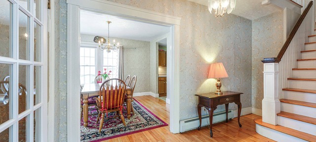 Spacious Worcester Home Near Parks & Universities!