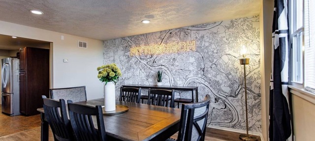 Spacious3BR Pittsburgh Retreat | 5 Beds&Workspaces