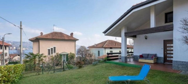 Spaghetti & Cappuccino Beach Villa