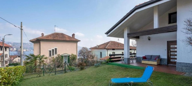 Spaghetti & Cappuccino Beach Villa