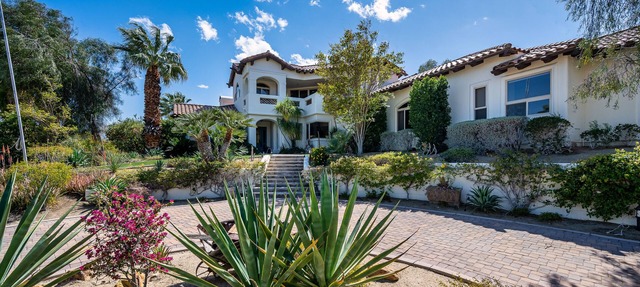 Spanish Villa Coachella Valley