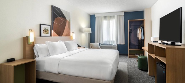 Spark By Hilton Northborough