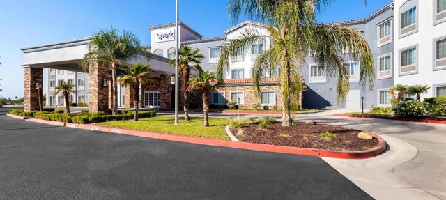 Spark By Hilton Redlands