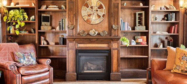 Sparkle on the Rocks is a Sanctuary of Comfort and Artistic Inspiration