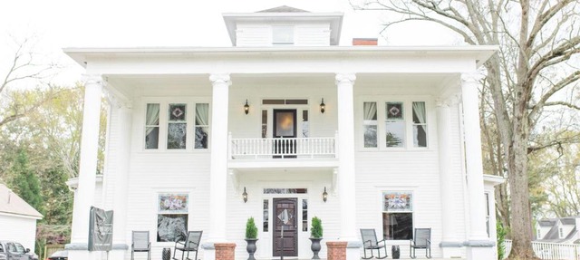 Sparrow Grove Manor