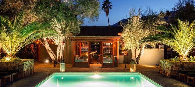 Sparrows Lodge