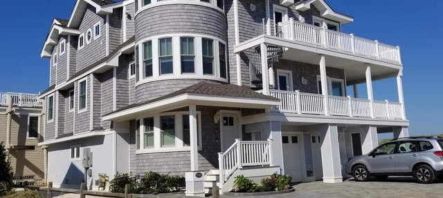 Spectacular Oceanfront, Harvey Cedars, LBI, Amazing Views
